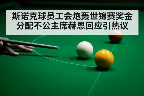 snooker player disappointment